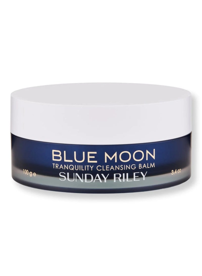 بلسم التنظيف "بلو مون ترانكويليتي" من صنداي رايلي، 100 غرام